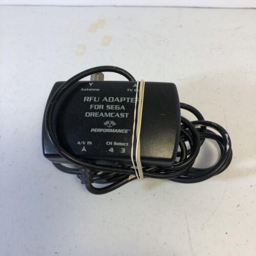 Sega Dreamcast RFU Adapter - Sega Dreamcast