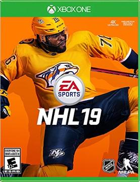 NHL 19 - Xbox One – Used