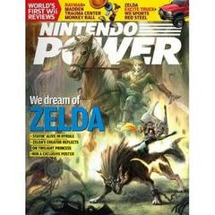 [Volume 211] Legend of Zelda: Twilight Princess - Nintendo Power