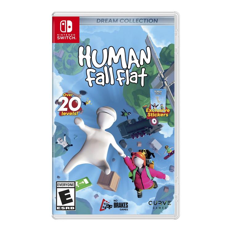 Human Fall Flat [Dream Collection] - Nintendo Switch