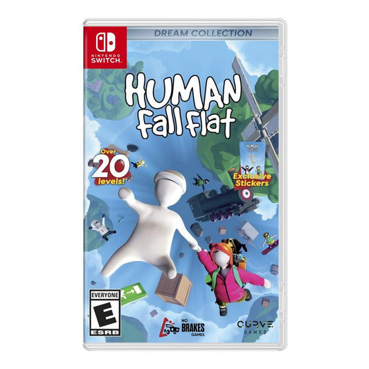 Human Fall Flat [Dream Collection] - Nintendo Switch