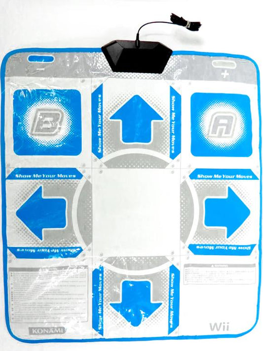 Konami Dance Pad - Wii