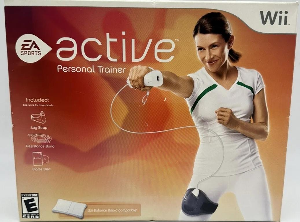EA Sports Active Bundle - Wii