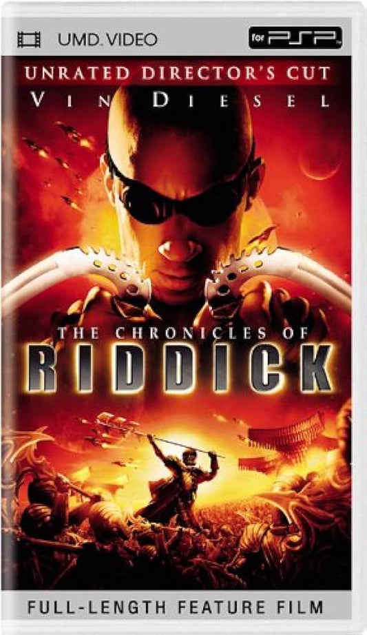 Chronicles of Riddick [UMD] - PSP