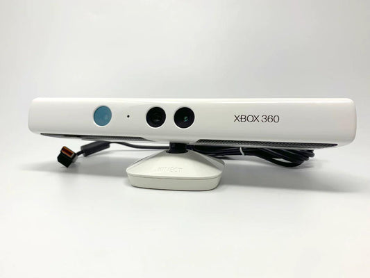 Kinect Sensor [White] - Xbox 360