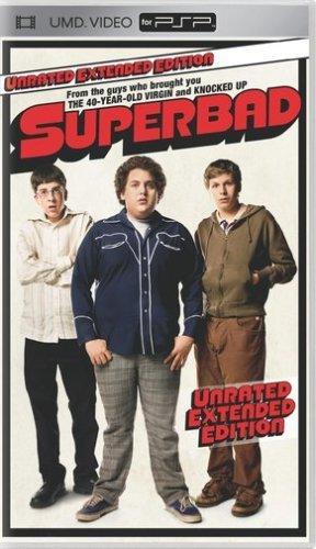 Superbad Unrated Extended Edition [UMD] - PSP