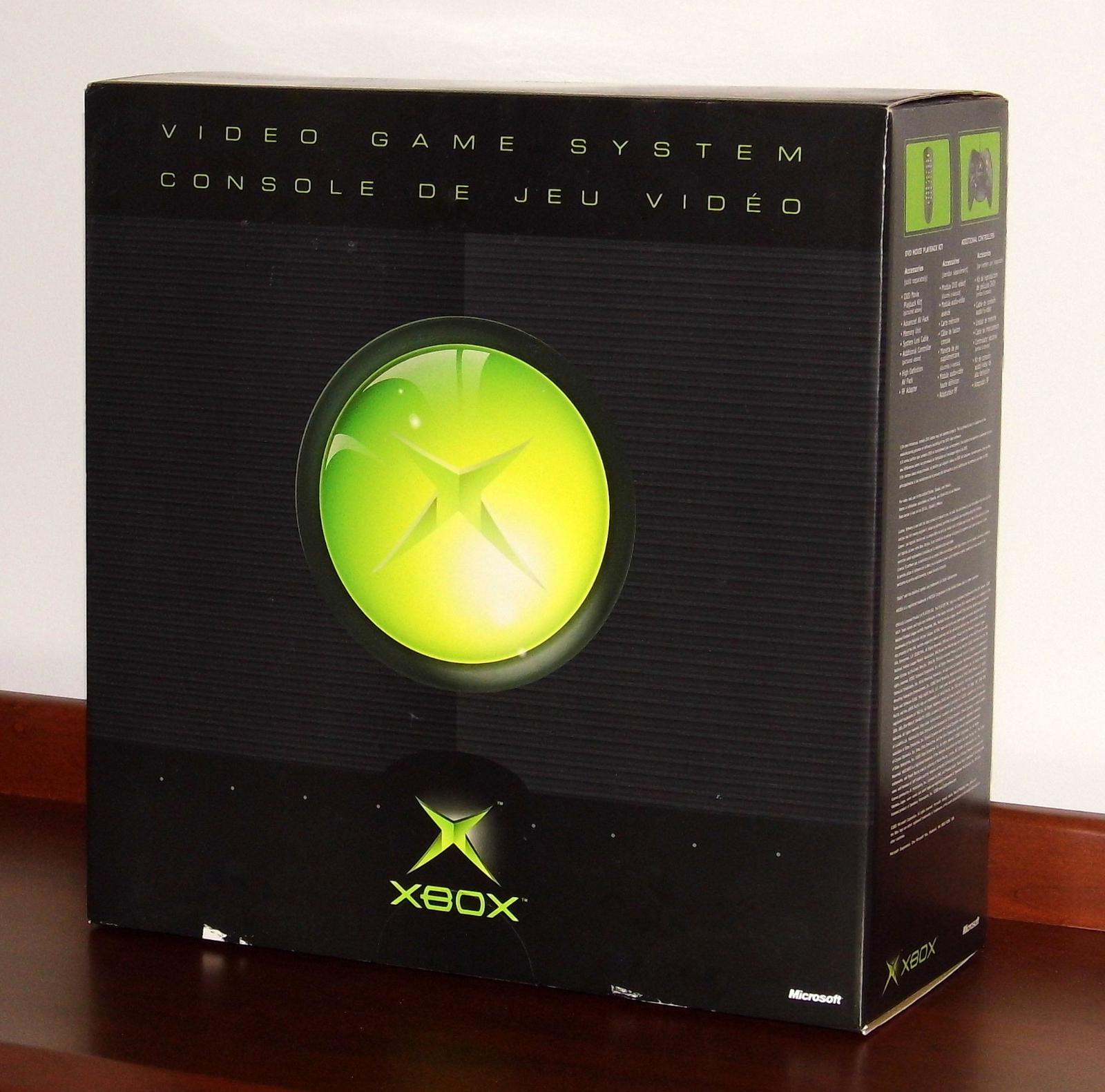 Xbox System - Xbox