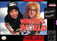 Wayne's World - Super Nintendo