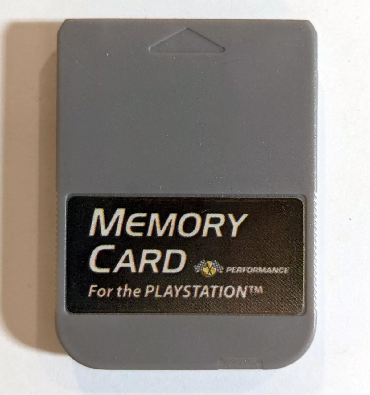 Performance Memory Card - Playstation