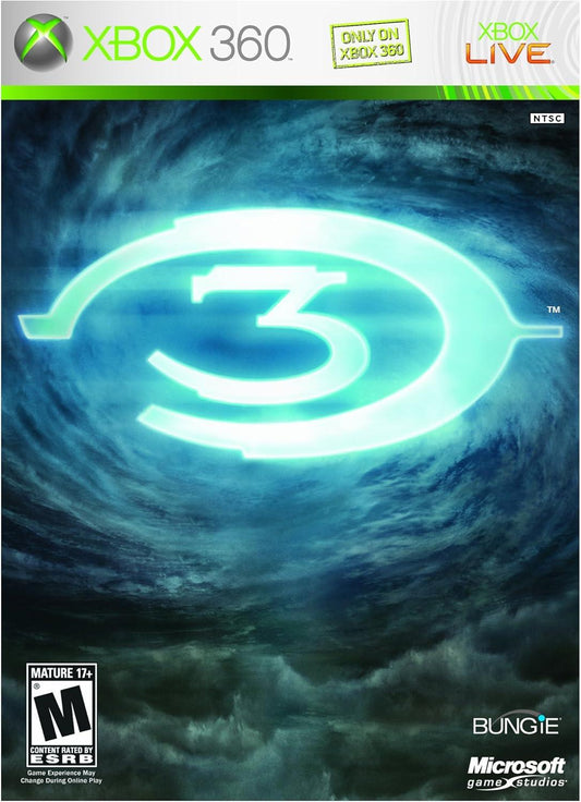 Halo 3 [Limited Edition] - Xbox 360 – Used