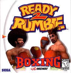Ready 2 Rumble Boxing - Sega Dreamcast