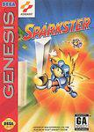 Sparkster - Sega Genesis