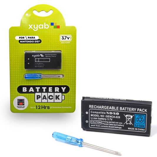 Rechargeable Battery Pack for DSi® - Nintendo DS – New