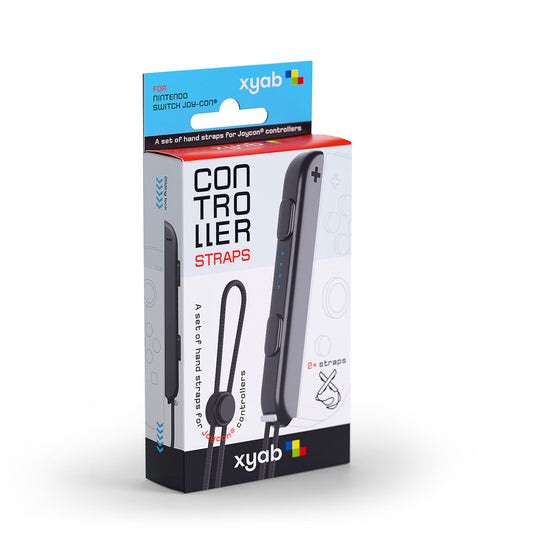 Controller Straps - Nintendo Switch – New