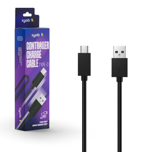 Controller Charging Cable 10FT - Playstation 5 – New