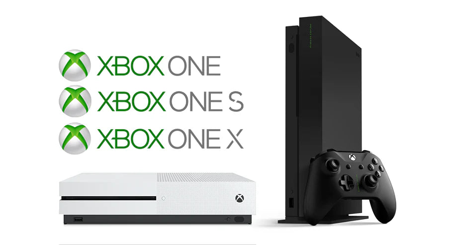 🎮 XBOX ONE MAIL‑IN REPAIR SERVICE