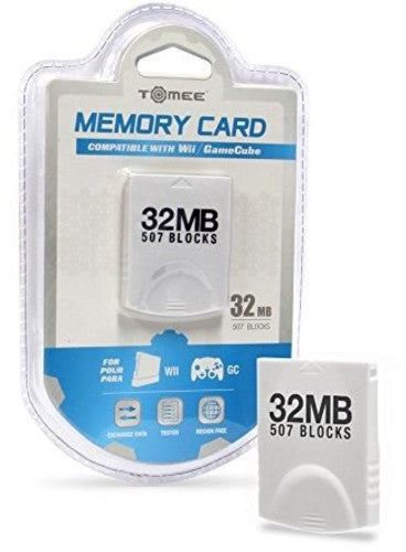32MB Memory Card - Gamecube