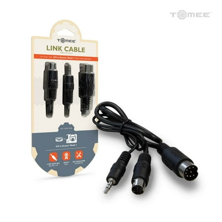 Tomee 32X to Genesis® Model 1 Link Cable - Sega Genesis