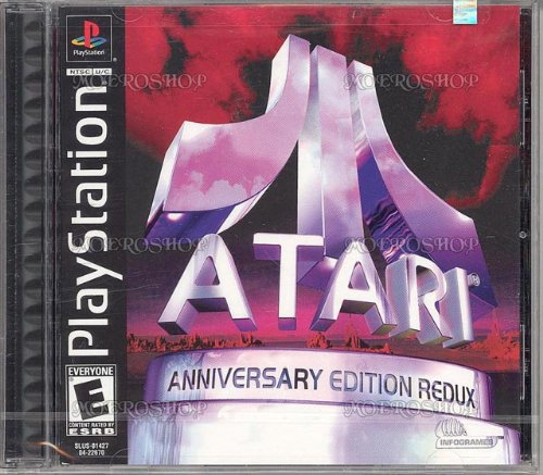 Atari Anniversary Redux - Playstation