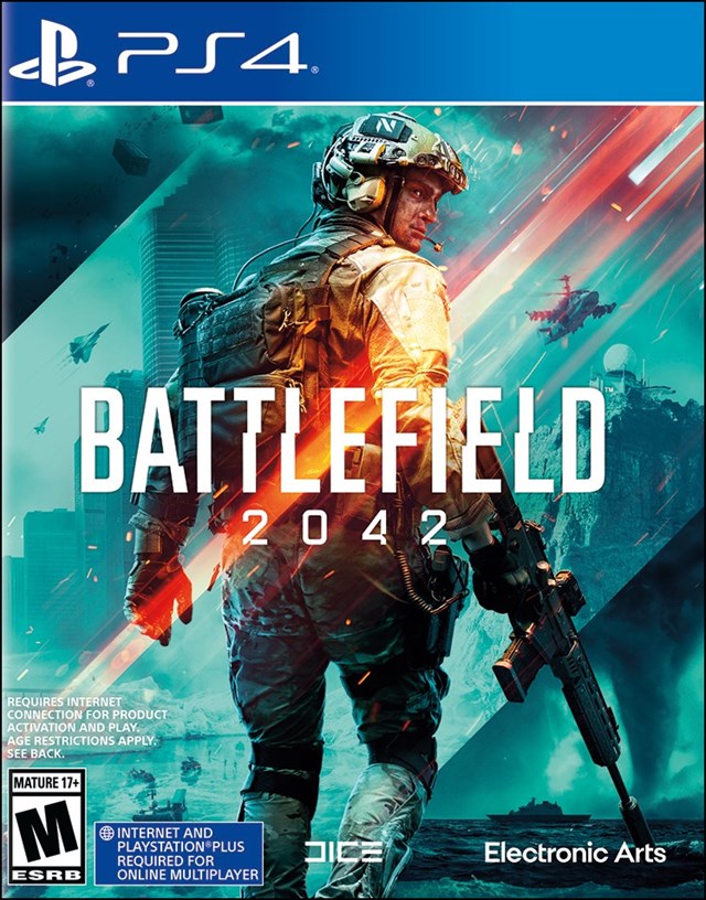 Battlefield 2042 - Playstation 5
