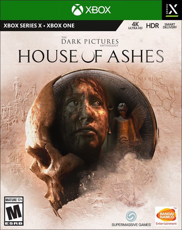 Dark Pictures: House of Ashes - Playstation 5