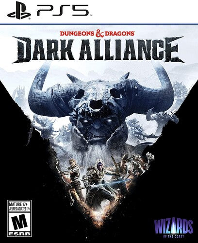 Dungeons & Dragons: Dark Alliance - Playstation 5