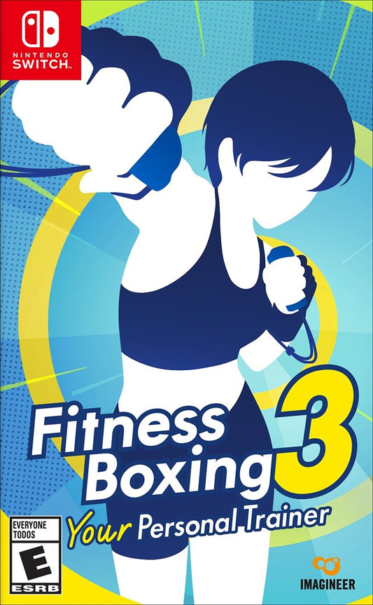 Fitness Boxing 3: Your Personal Trainer - Nintendo Switch