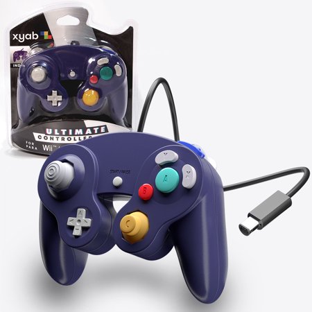 Wired Controller - Indigo - Gamecube