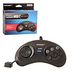 Genesis Wired Controller - Sega Genesis