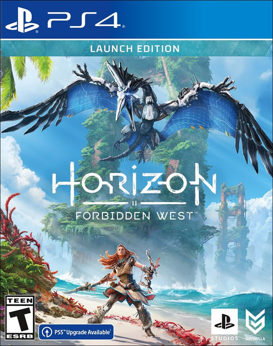 Horizon Forbidden West - Playstation 5