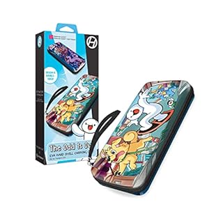 Hyperkin EVA Hard Shell Carrying Case (TheOdd1sOut Official Dogtown Edition) - Nintendo Switch