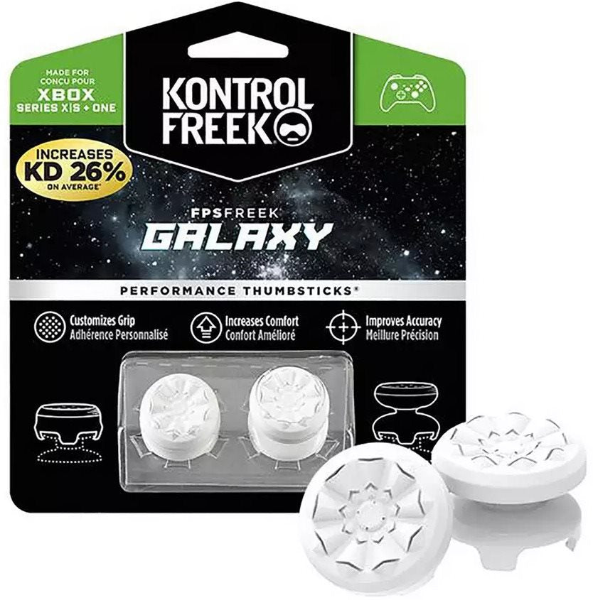 KontrolFreek FPS Freek Galaxy Performance Thumbstick for Xbox X|S / One - Black - Xbox Series X