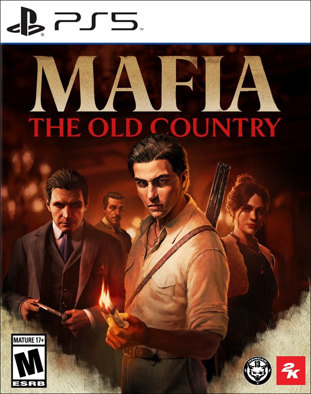 Mafia: The Old Country - Playstation 5