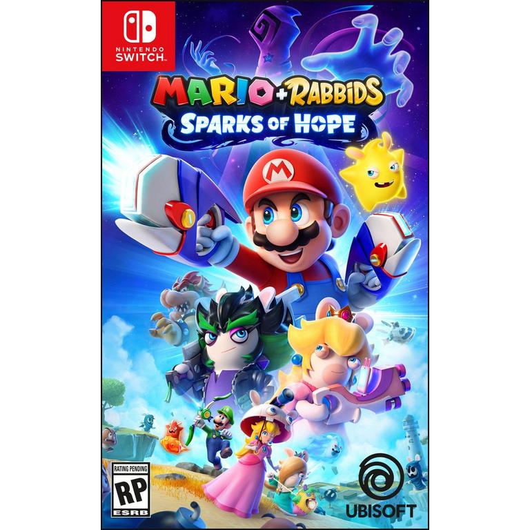 Mario Plus Rabbids Sparks Of Hope - Nintendo Switch