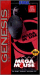 Mega Mouse - Sega Genesis