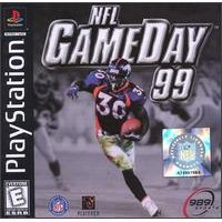 NFL Gameday 99 - Playstation