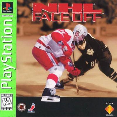 NHL Faceoff - Playstation