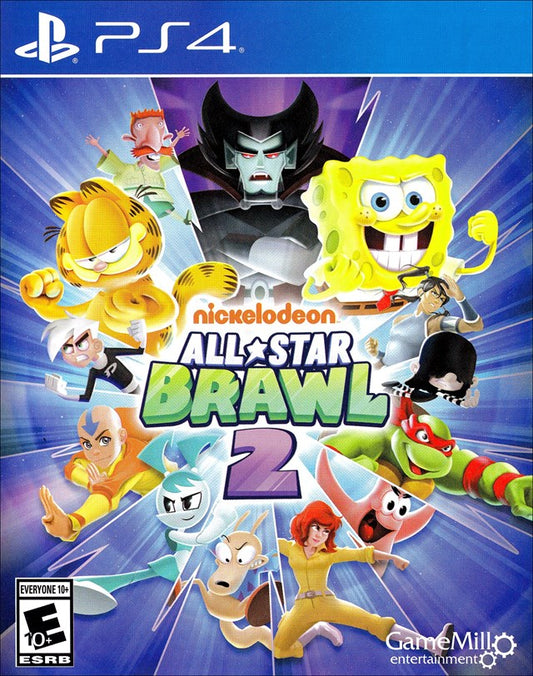 Nickelodeon All Star Brawl 2 - Xbox Series X