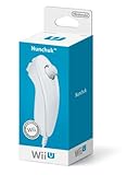 Nunchuck - White - Wii