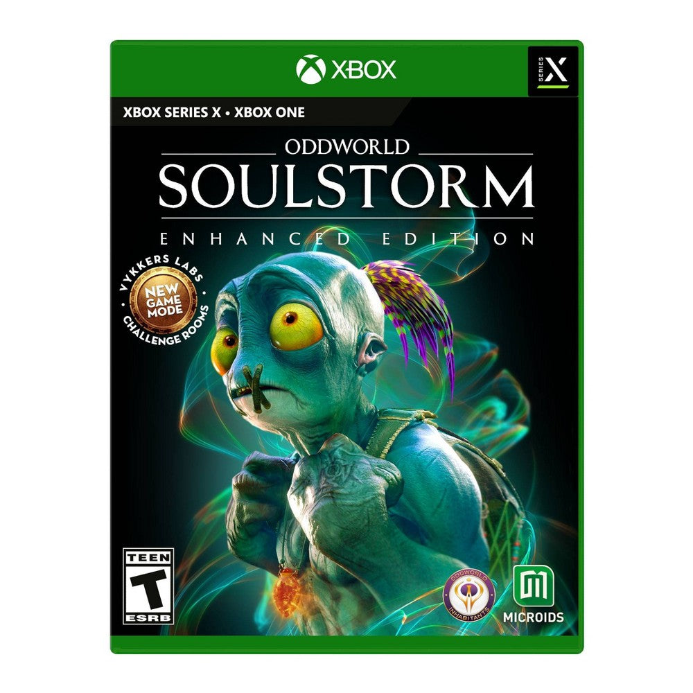 Oddworld: Soulstorm: Enhanced Edition - Xbox Series X