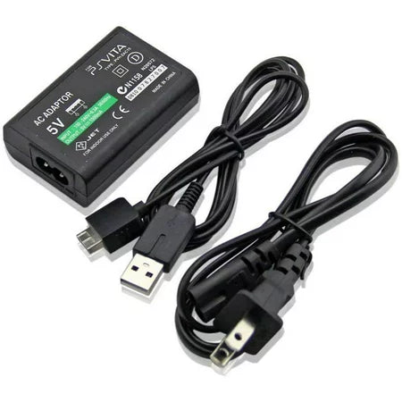 AC Adapter for PS Vita 1000® - Playstation Vita