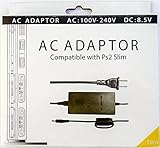 PS2 AC Adapter for SLIM 7000 9000 Series - Playstation 2