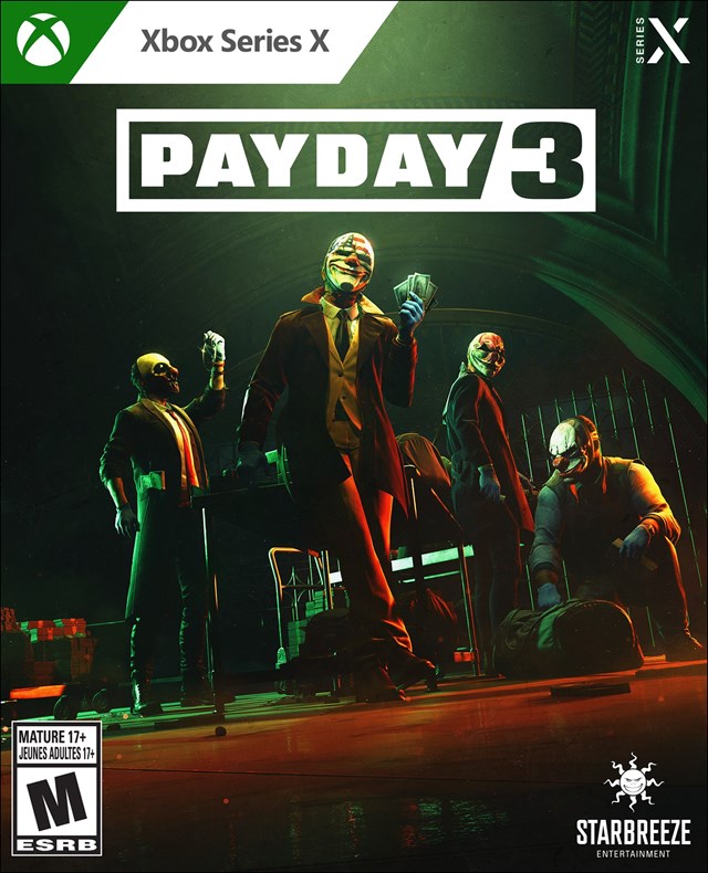 Payday 3 - Playstation 5