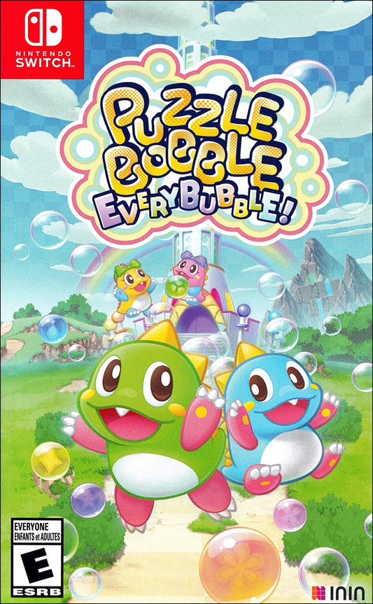 Puzzle Bobble Every Bubble - Nintendo Switch