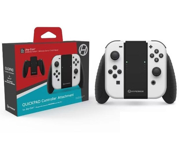 QUICKPAD Controller Attachment - Nintendo Switch