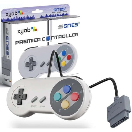 Wired Controller - Super Nintendo
