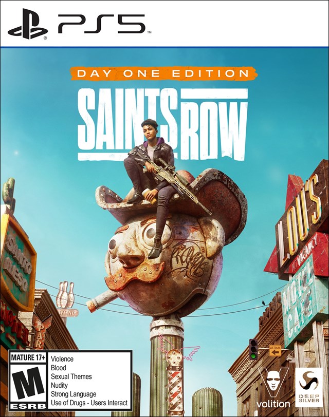 Saints Row - Xbox Series X