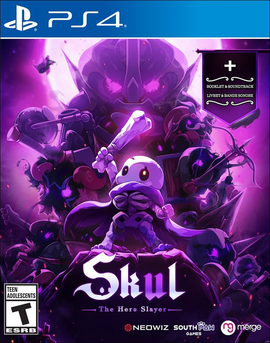 Skul: The Hero Slayer - Playstation 4