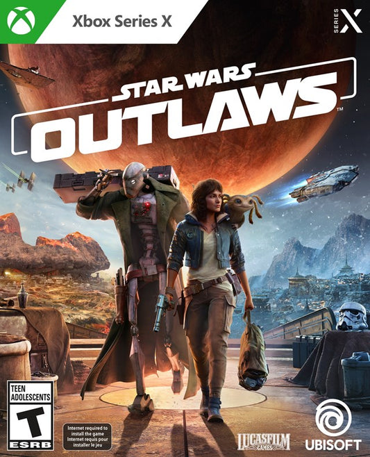 Star Wars Outlaws - Playstation 5