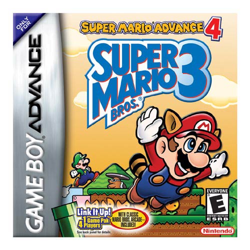 Super Mario Advance 4 - GameBoy Advance